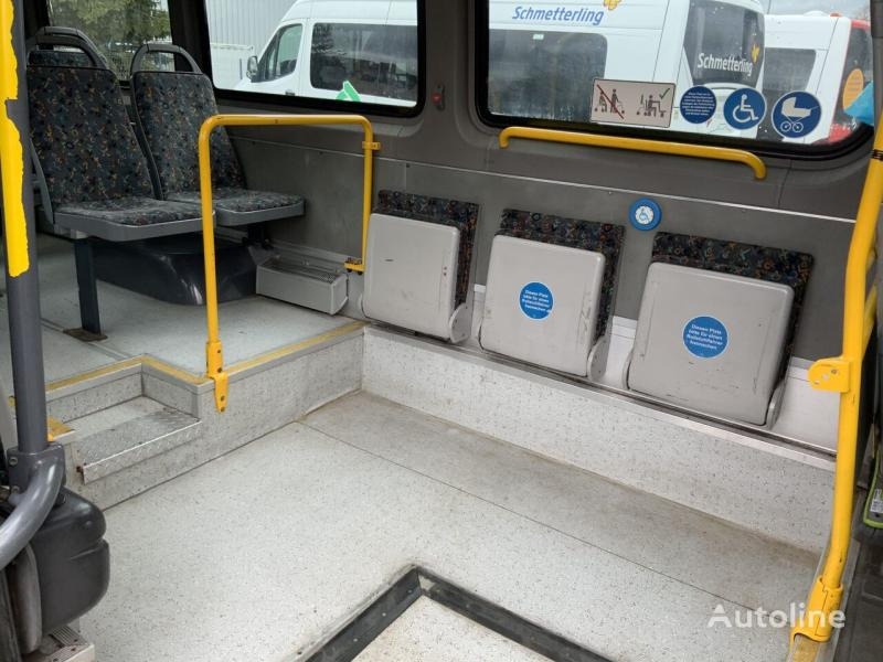 Minibús, Furgoneta de pasajeros Mercedes Sprinter 515 CDI: foto 10