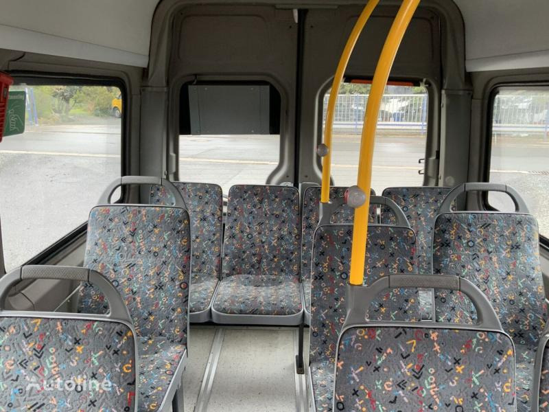 Minibús, Furgoneta de pasajeros Mercedes Sprinter 515 CDI: foto 11