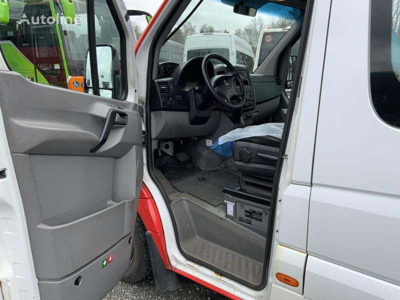Minibús, Furgoneta de pasajeros Mercedes Sprinter 515 CDI: foto 6