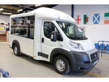 FIAT DUCATO MAXI MULTIJET 160 3.0 AUTO 9 SEAT DISABLED ACCESS MINIBUS - Minibús