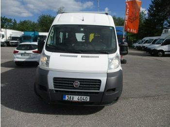 Minibús Fiat 2,3 JTD L2H2 8 Sitzer, Klima