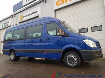 Minibús Mercedes-Benz Sprinter Transfer 518 CDI 16 Sitze Dachklima