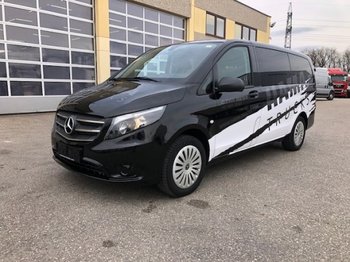Minibús Mercedes-Benz Vito Tourer CDi 114 Automatik,Exportpreis