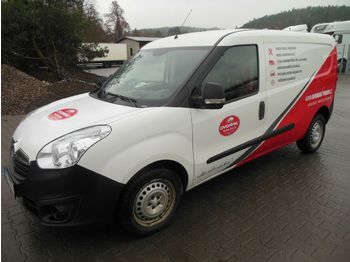Minibús Opel Combo 1,4 TURBO, CNG, VAN L2H1