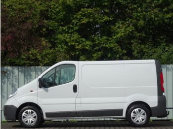 Opel Vivaro 2.0 CDTi Klima 3-Sitz. 6-Gang AHK Euro4  - Minibús