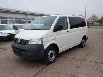 Minibús VW T5 Transporter 1.9 TDI - KLIMA - 9-Sitzer