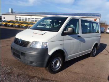 Minibús VW T5 Transporter 1.9 TDI - KLIMA - 9-Sitzer