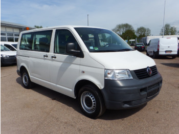 Minibús VW T5 Transporter 1,9l - KLIMA 9-Sitzer
