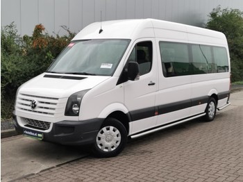 Minibús Volkswagen Crafter 35 2.0 tdi maxi rolstoe