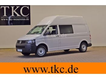 Volkswagen T5 TDI lang 4-Motion 5-Sitzer Klima AHK #28T404  - Minibús