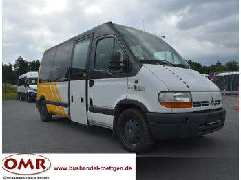 Minibús, Furgoneta de pasajeros Renault Master / Sprinter / Krafter / Midi: foto 1