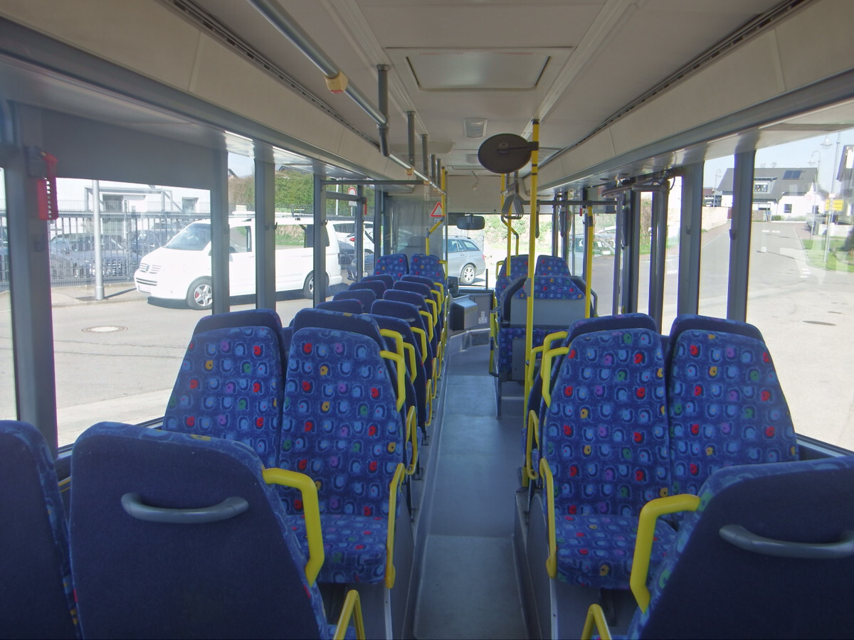 Autobús urbano SETRA S315 NF KLIMA: foto 9