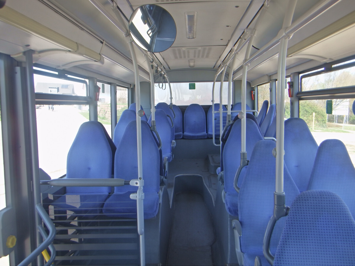 Autobús urbano SETRA S415 NF - EEV1: foto 8