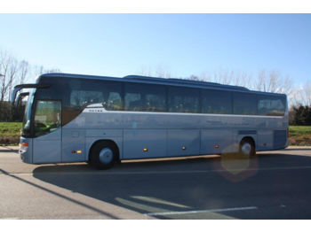 SETRA SETRA S 416 GT HD /2 MERCEDES BENZ - Autobús