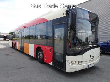 Autobús suburbano SOLARIS URBINO 15LE CNG WITH SPARE PARTS: foto 1