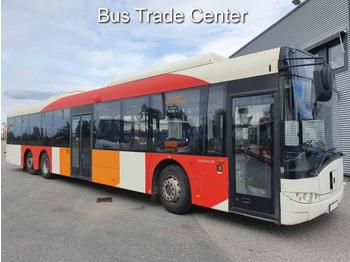 Autobús suburbano SOLARIS URBINO 15 LE CNG EEV + SPARE PARTS // 19 PCS: foto 1