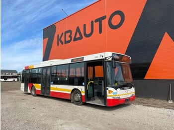 Autobús urbano Scania Omnilink EEV 2x busses 2+2+1 doors: foto 1