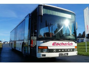 Autobús urbano Setra S 315 NF Euro 3: foto 1