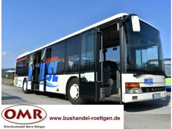 Autobús urbano Setra S 315 NF / Schaltgetriebe / UL / 530 / 4416: foto 1