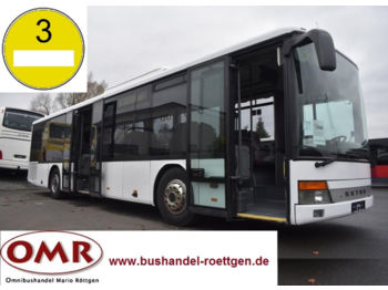 Autobús urbano Setra S 315 NF / UL /530/4416/Klima/Schaltgetr./354 PS: foto 1