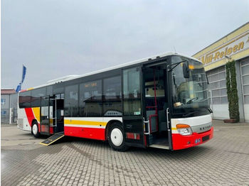 Autobús urbano Setra S 415 416 LE KLIMA 260 KW  49-Sitze   8 MBPS: foto 1
