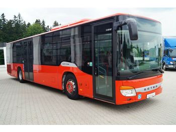 Autobús urbano Setra S 415 NF Klima Euro 4: foto 1
