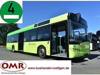 Autobús urbano Solaris Urbino 12 / O 530 / 415 / Euro 4 / Klima: foto 1