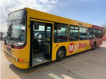 Autobús urbano VOLVO B10ble single decker bus: foto 1