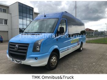 Minibús, Furgoneta de pasajeros Volkswagen Crafter/Große Klima/MaxiH-L/Integralia: foto 1
