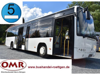 Autobús suburbano Volvo 8700 LE/7700/550 Integro/415/14x vorhanden: foto 1