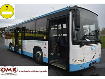 Autobús suburbano Volvo 8700 LE/ Fahrschulbus / 550 / 315: foto 1