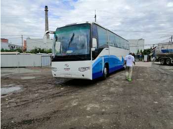 Autobús urbano higer bus 55 seats: foto 1