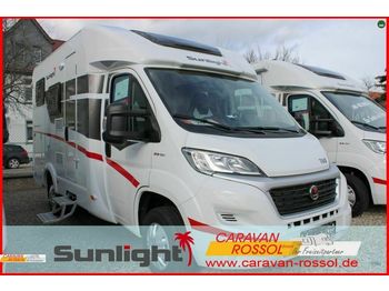Sunlight T 60 Mod.19, Basic-P, Chassis-P.  - Cámper