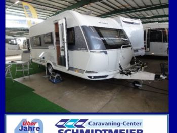 Hobby De Luxe 460 LU Modell 2018 - mit Extras  - Caravana
