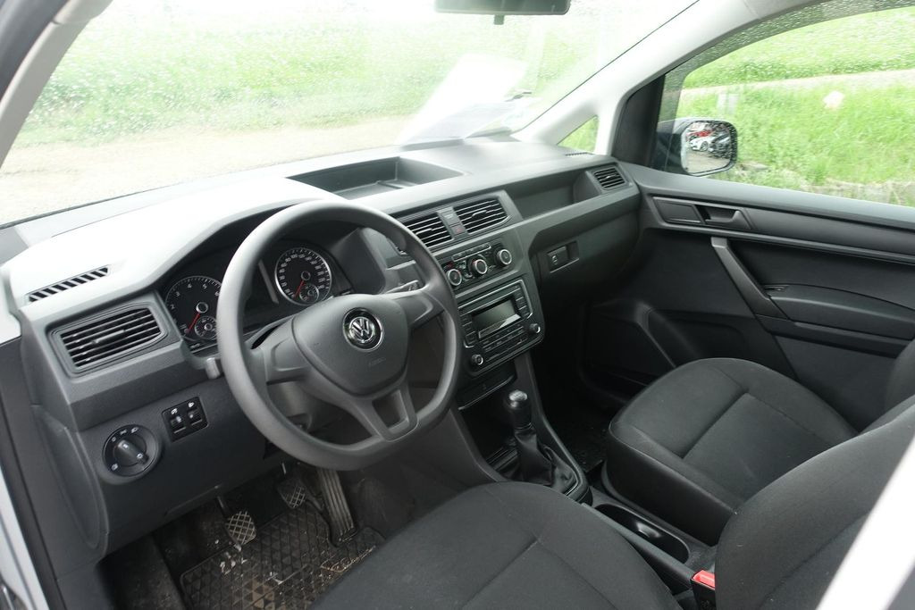 Cámper Volkswagen Caddy Maxi Kasten BMT 1.0 TSI, Womo: foto 11