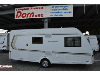 Caravana nuevo Weinsberg CaraOne 480 QDK Drei Pakete: foto 1