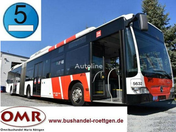 Autobús suburbano MERCEDES-BENZ Citaro