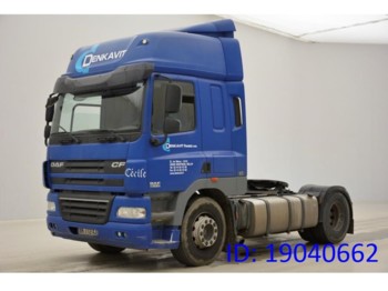 Cabeza tractora DAF CF85.410 Space Cab