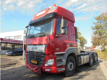 Cabeza tractora DAF CF 460 6X2: foto 1