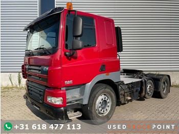 Cabeza tractora DAF CF 85.460 / 6X2 / Manual / Big Axel / 380 DKM / Euro 5 / Hydraulic / TUV: 5-2022 / NL Truck: foto 1