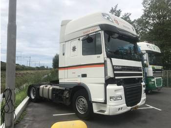 Cabeza tractora DAF FT XF105-460 Ate SSC *low milleage* !!