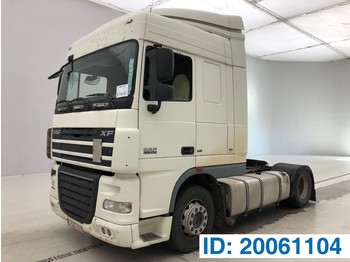 Cabeza tractora DAF XF105.410 Space Cab: foto 1