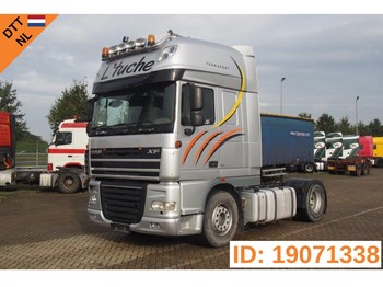 Cabeza tractora DAF XF105.460 Super Space Cab