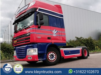 Cabeza tractora DAF XF 105.460 ssc 2x tank manual