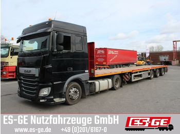 Cabeza tractora DAF XF 460 FT: foto 1