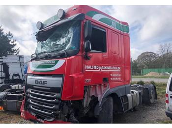 Cabeza tractora DAF XF 510 6X2 EURO 6: foto 1