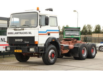 Cabeza tractora IVECO 330-30 watercooler 6X4 MANUAL