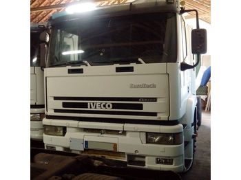 Cabeza tractora IVECO Eurotech 440E40 left hand drive ZF manual air conditioning: foto 1