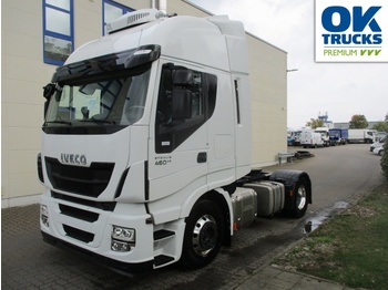 Cabeza tractora IVECO Stralis AS440S46T/P Euro6 Intarder Klima Navi ZV