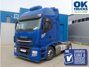 Cabeza tractora IVECO Stralis AS440S48T/FPLT